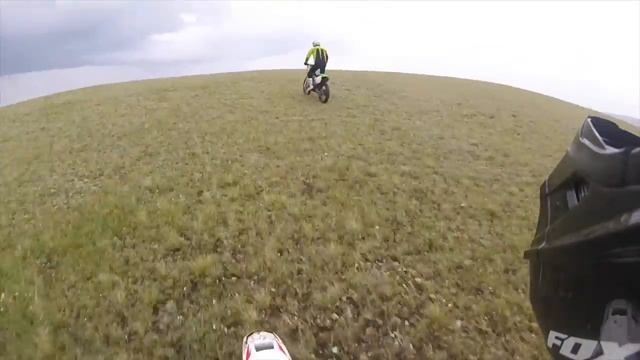 Эндуро покатушки по Хакасии смотреть онлайн