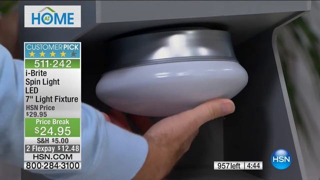 HSN | AT Home 02.28.2017 - 09 AM