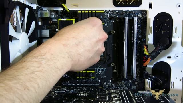 be quiet! Pure Rock CPU Cooler Overview, Installation and Benchmarks смотреть онлайн
