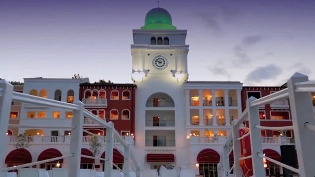 Отель Nirvana Dolce Vita 5* (ex. Amara Dolce Vita) смотреть онлайн