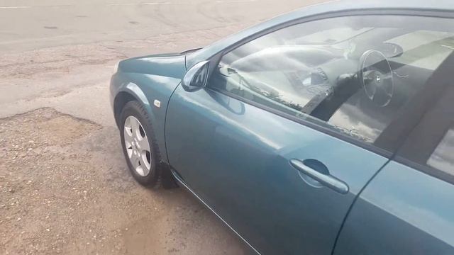 53 Nissan Primera 1.8 Se Estate- Fsh смотреть онлайн