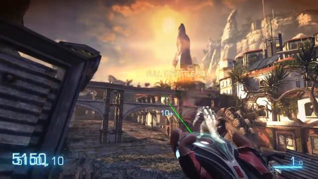 Bulletstorm: Full Clip Edition Duke Nukem Tour Act 2 Chapter 2 Worst Family Fun Vacation Ever смотреть онлайн