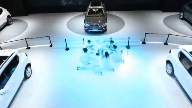 Haval SUV Perth Western Australia Motorshow смотреть онлайн