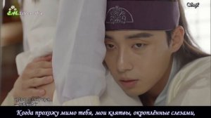 ОСТ 8 к дораме ХВАРАН ❖ Jeon Woo Sung  ❖ Memorizing A Spell  ❖ рус саб