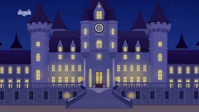 Cinderella Full Story | Fairy Tales | Little Fox | Bedtime Stories For Kids