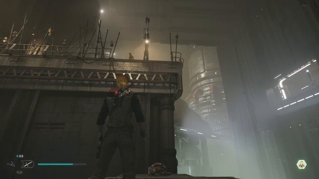 Star Wars Jedi: Survivor - Let's Play Part 30: Lucrehulk Core смотреть онлайн