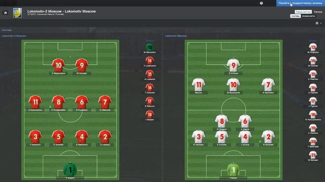 Football Manager 2014 | Фк Локомотив #1 Мечты сбываются смотреть онлайн