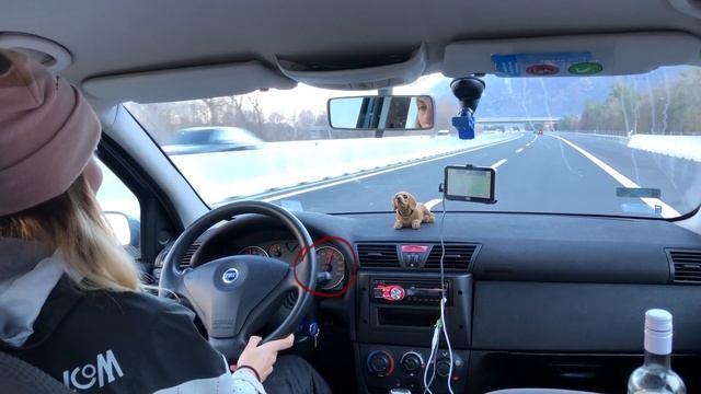 Невероятный Fiat Stilo вне конкуренции// Тест-драйв. смотреть онлайн