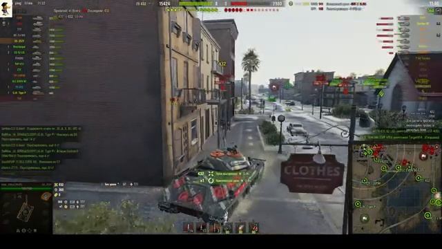 World of Tanks смотреть онлайн