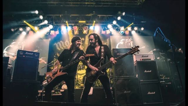 Motörhead - 06 - The Chase Is Better Than The Catch (Clarkston - 2012)