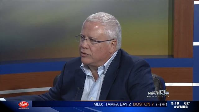 Carlos Beruff Discusses Border Security and National Defense смотреть онлайн