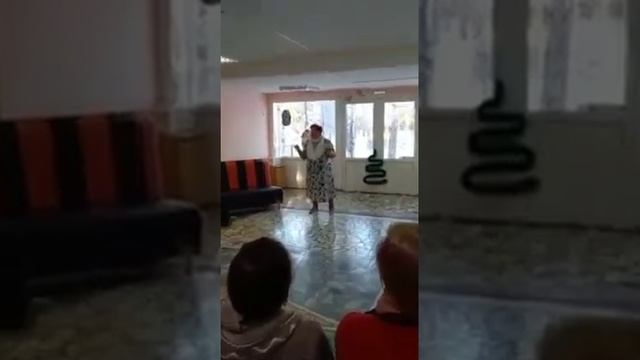 творческий вечер, стихи к дню Победы смотреть онлайн
