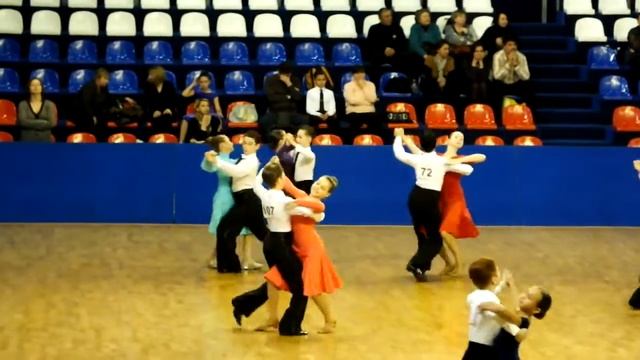 Slow Valtz (19.02.2012) смотреть онлайн