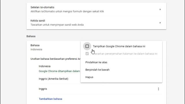 CARA AKTIFKAN TRANSLATE GOOGLE DI CHROME OTOMATIS смотреть онлайн