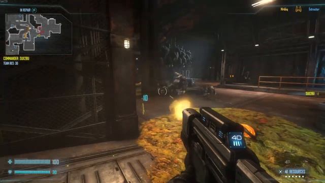 NS2 Tactical Operations - Assault Rifle смотреть онлайн