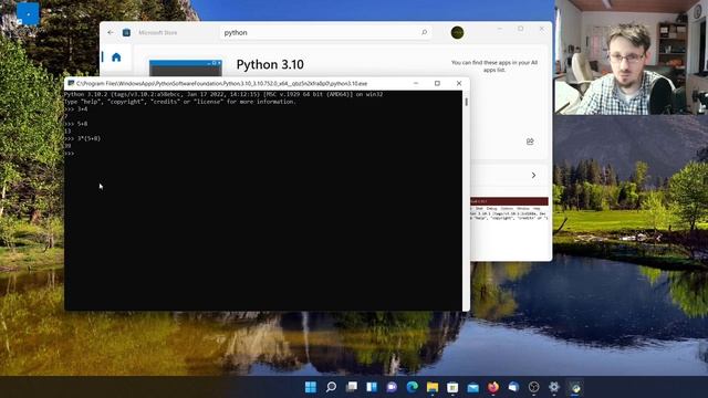 Python Tutorial 1: Installation & Testing смотреть онлайн
