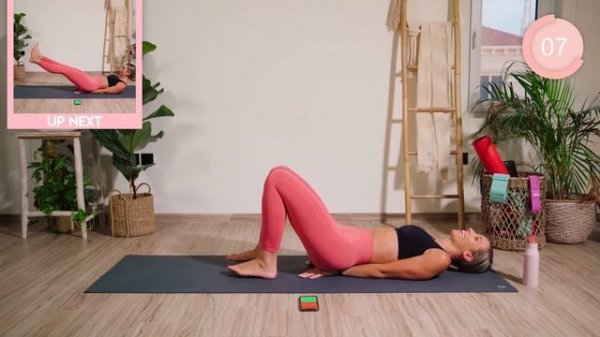 SLIMMER WAIST and LOSE LOWER BELLY FAT in 14 Days | 10 min Workout