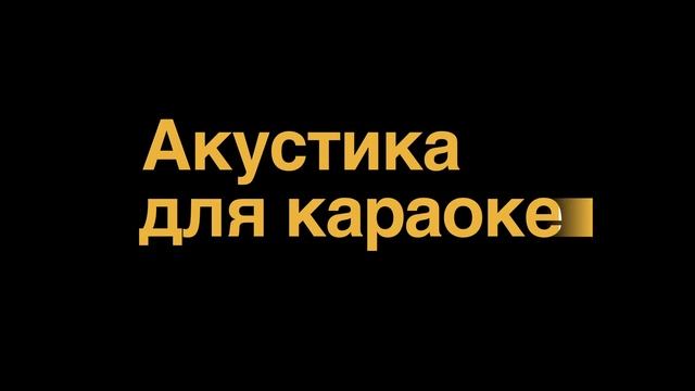 Акустика для караоке EvoSound Sphere от Studio Evolution смотреть онлайн