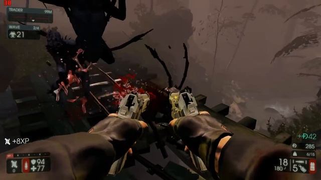 Killing Floor 2 Single Player(2016) Gameplay on Core 2 Duo E8400, 4GB RAM, Radeon HD 5750 смотреть онлайн
