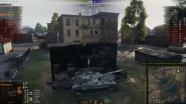 World of Tanks - Lightweight смотреть онлайн