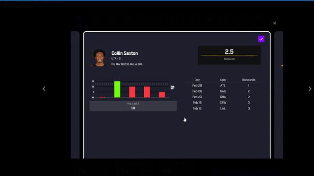 3-0 RUN! NBA PrizePicks Today! 3 Best NBA Player Props, Picks,Bets & Parlays for Today Thursday 2/2 смотреть онлайн