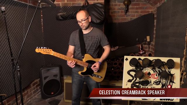 Celestion G12 M Creamback 🔉 vs Emincence Swamp Thang Speaker 🔉 смотреть онлайн