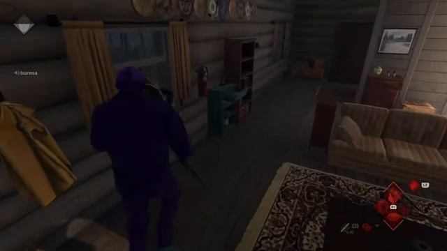 Annoying a Racist Kid! - Friday the 13th: The Game (#22) смотреть онлайн