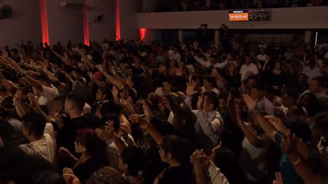 Escuela Sobrenatural del Espíritu Santo/ Apostol Tom Bermudez смотреть онлайн