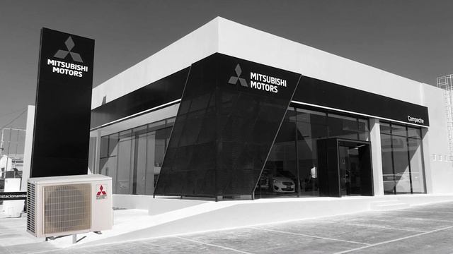 Historia de Mitsubishi en 1 minuto o más смотреть онлайн