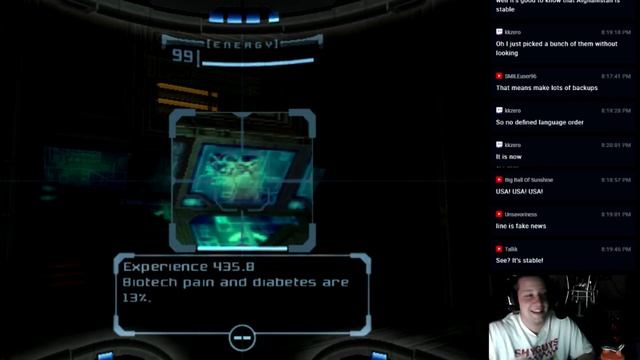 Metroid Prime Google Translate #1 - Cockroaches are Severe смотреть онлайн