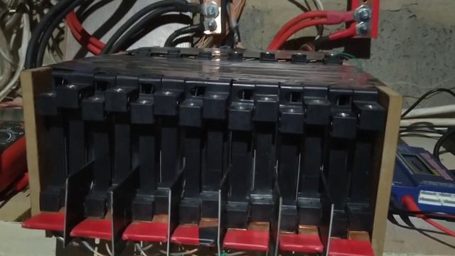 Не ставьте Li-lon АКБ в Солнечную электростанцию пока не посмотрите это видио!! смотреть онлайн