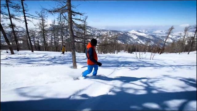 Freeride Риддер Восточный Полюс 2021 смотреть онлайн