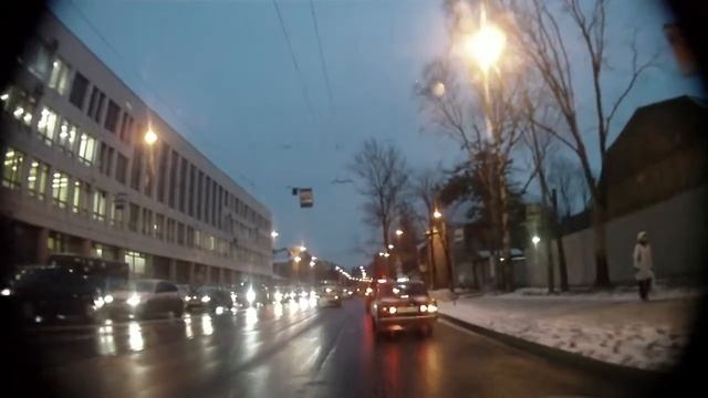 Поворот не туда, встречные трамвайные смотреть онлайн