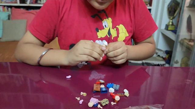 Harry Potter Hospital-wing Lego Set Unboxing And Building смотреть онлайн