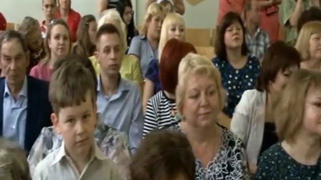 Выпускной 2013. Калуга. Школа 51. Северный смотреть онлайн