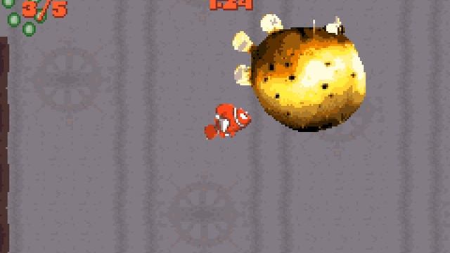 Finding Nemo (GBA) смотреть онлайн