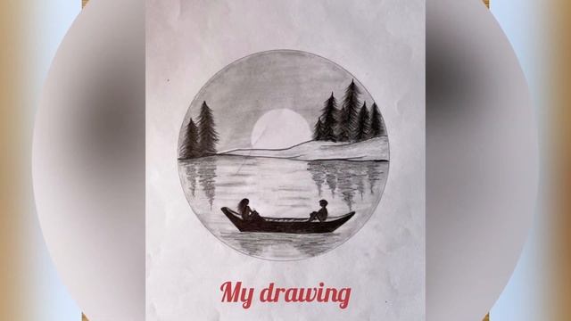 My recreate drawings from Farjana drawing academy #farjanadrawingacademy смотреть онлайн