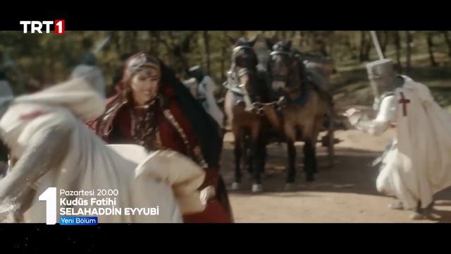 Kudüs Fatihi Selahaddin Eyyubi 3. Bölüm 2. Fragman I @kudusfatihiselahaddineyyubi смотреть онлайн