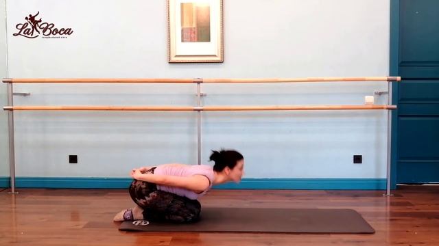 «Body Ballet.» Виктория Кривцова смотреть онлайн