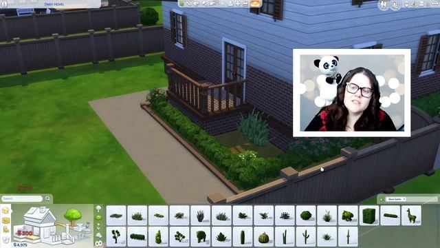 I Built a BASE GAME Family Home with a Tragic Backstory #TheSims4 #SpeedBuild ? смотреть онлайн