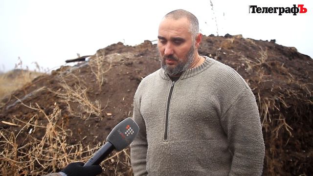 Поклик крові: онук Холодного Яру перед очима сепарів вивісив прапор «Воля або смерть» смотреть онлайн