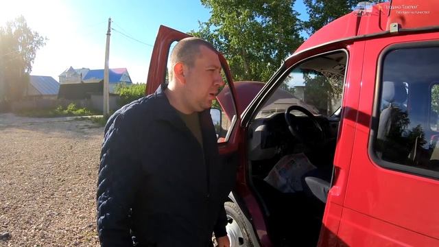 Газель Фермер.Кузов 5м.Изготовили На Заказ.Продали смотреть онлайн