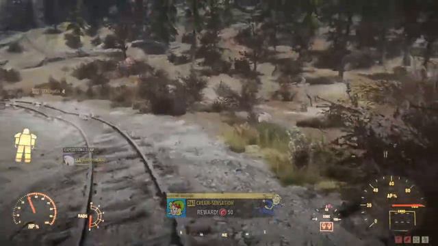 Chainsaw & Shotgun builds are amazing! - Fallout 76 PVP смотреть онлайн