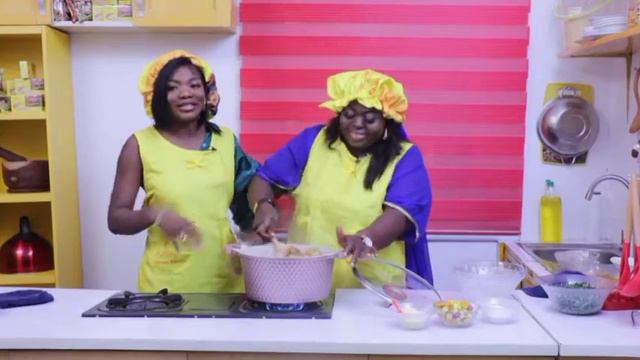 TASTY CUBES FOOD ARENA COOKING SHOW | SEASON 6| EPISODE 11 | GUEST COOK: SHOLA SHOPRITE смотреть онлайн