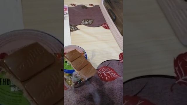 Горит ли шоколад? смотреть онлайн