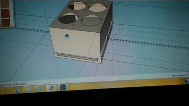 Jackaroo 4 12"s Box Google Sketch Up & WinISD Pro "1" смотреть онлайн