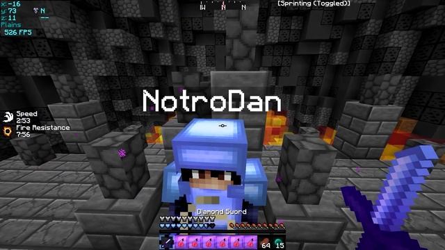 Minecraft PvP Texture Pack - Blizzard 32x Release смотреть онлайн