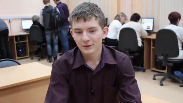 Волонтеры информационного общества в "Вятском техническом лицее" смотреть онлайн