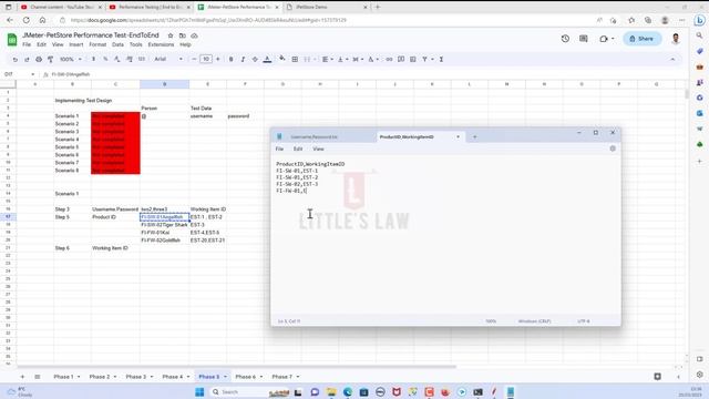 How to do Parameterization in JMeter #jmeter #parameterization #performanceengineering смотреть онлайн