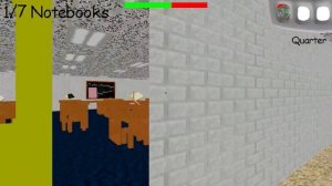 Best All 6 Swapped Basics | Baldi's Basics [Mod]